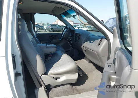 1999 Ford F-150 Lariat/Xl/Xlt из США, поврежденный, VIN 1FTRX17L0XKB52478